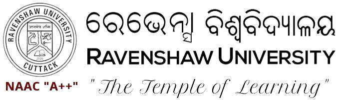 Ravenshaw Logo
